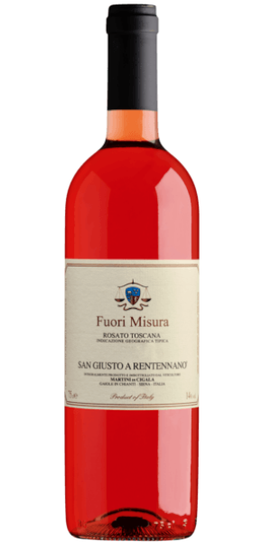 Rosato Toscana IGT (Bio) San Giusto a Rentennano