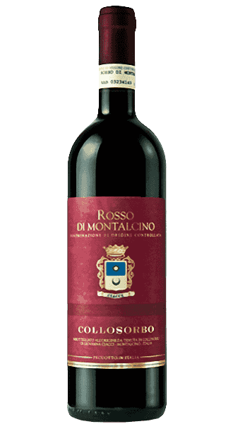 Rosso di Montalcino DOC Tenuta Collosorbo