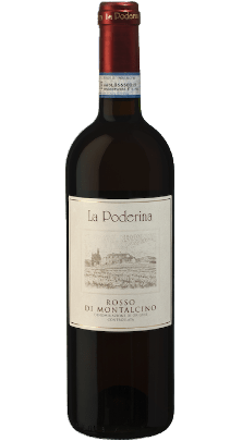 Rosso di Montalcino DOC La Poderina