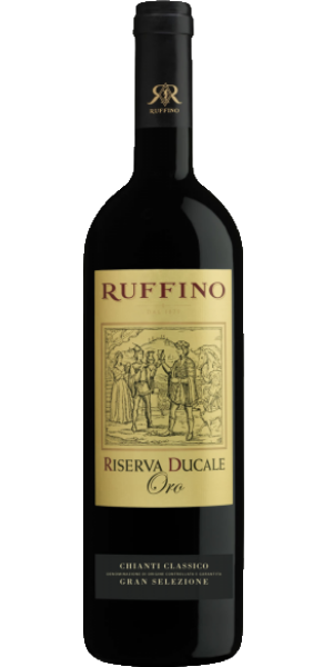 Ruffino Gran Selezione Chianti Classico Riserva Ducale Oro