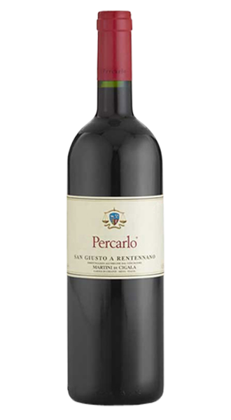 San Giusto a Rentennano Percarlo Sangiovese BIO