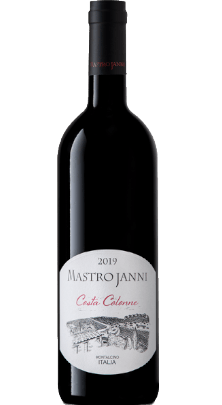 Sant'Antimo Rosso DOC Costa Colone Mastrojanni