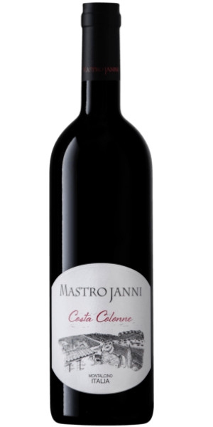 Sant'Antimo Rosso DOC Collone Mastrojanni