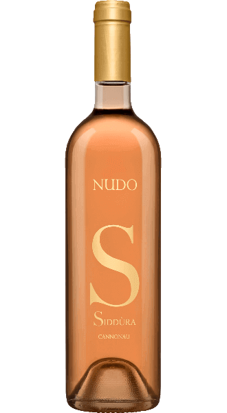 Siddura Nudo Rose di Cannonau di Sardegna
