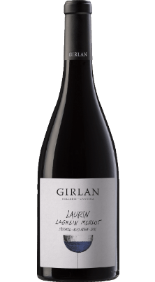 Südtiroler Lagrein Merlot DOC Laurin Kellerei Girlan