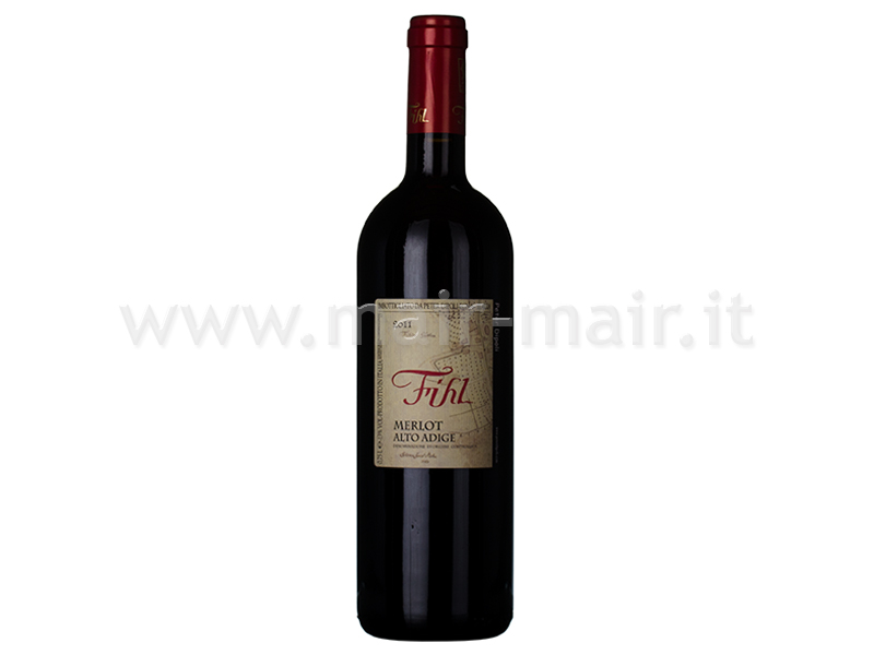 Südtiroler Merlot DOC Fihl Dipoli Peter
