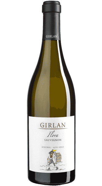 Südtiroler Sauvignon DOC Flora Kellerei Girlan