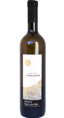 Sylvaner Mitterberg IGT Sepp's alte Rebe Spitalerhof