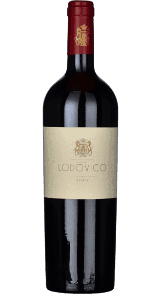 Tenuta di Biserno Lodovico Rosso Toscana 3L