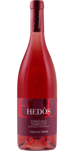 Tollo Cerasuolo d'Abruzzo Hedos