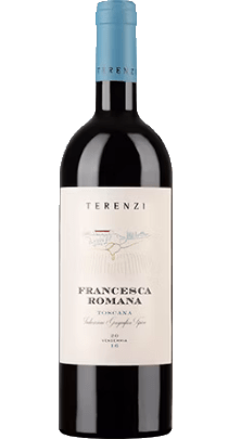 Toscana Rosso IGT Francesca Romana Terenzi