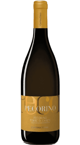 Tollo Pecorino Terre di Chieti Peco