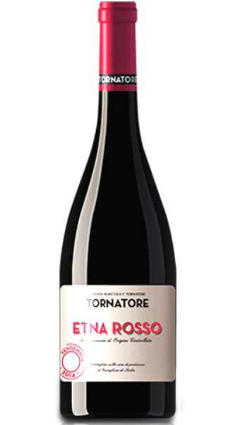 Tornatore Etna Rosso