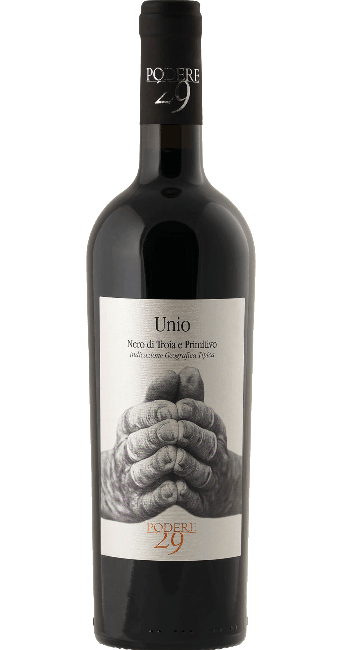 Unio Rosso IGT Uva di Troia - Primitivo Podere 29