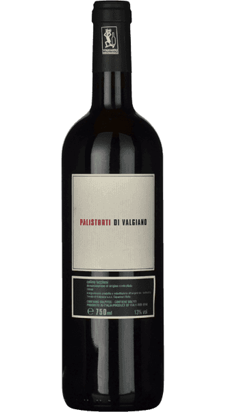 Valgiano Palistorti di Rosso Colline Lucchesi