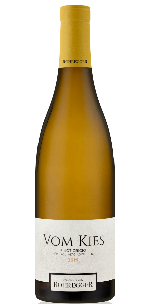 Weingut Rohregger Pinot Grigio Vom Kies