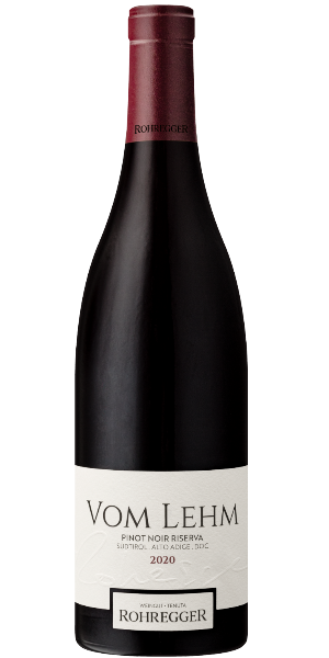 Weingut Rohregger Blauburgunder Riserva Vom Lehm